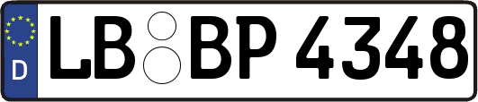 LB-BP4348