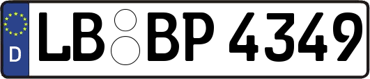 LB-BP4349