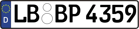 LB-BP4359