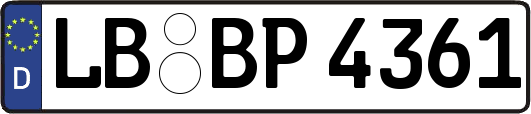 LB-BP4361