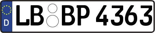 LB-BP4363