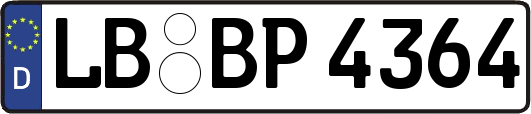 LB-BP4364