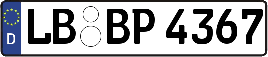 LB-BP4367