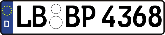 LB-BP4368