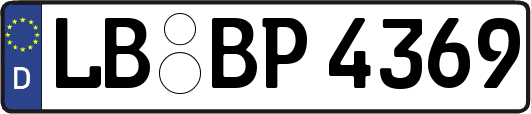 LB-BP4369