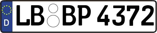 LB-BP4372