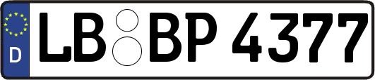 LB-BP4377
