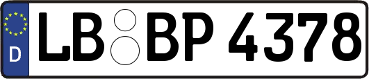 LB-BP4378