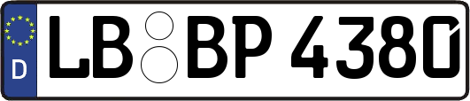LB-BP4380