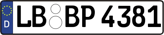 LB-BP4381