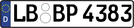 LB-BP4383