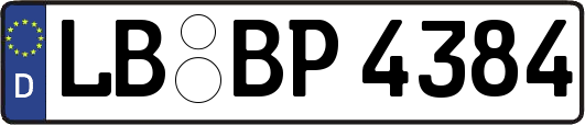 LB-BP4384