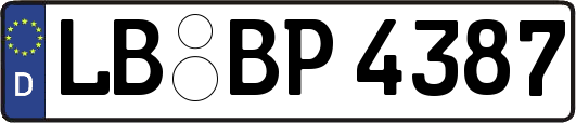 LB-BP4387