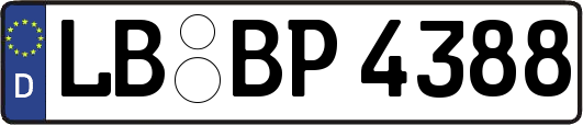 LB-BP4388