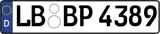 LB-BP4389