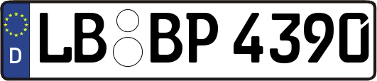 LB-BP4390