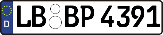 LB-BP4391