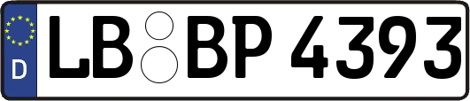LB-BP4393