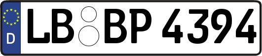 LB-BP4394