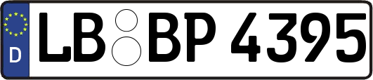LB-BP4395