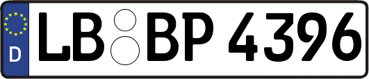 LB-BP4396