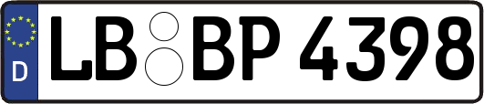 LB-BP4398