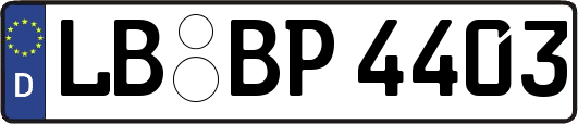 LB-BP4403