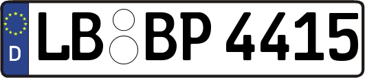 LB-BP4415