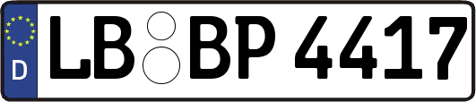 LB-BP4417