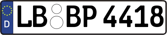 LB-BP4418