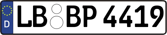 LB-BP4419