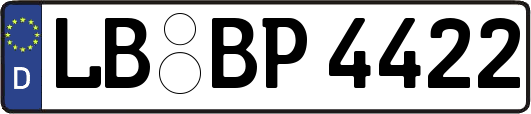 LB-BP4422