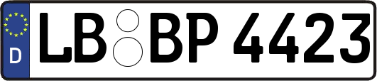 LB-BP4423