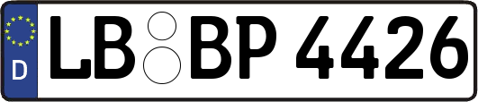 LB-BP4426