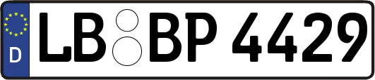 LB-BP4429