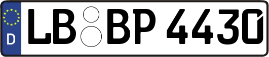 LB-BP4430