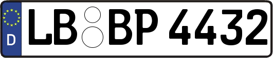 LB-BP4432