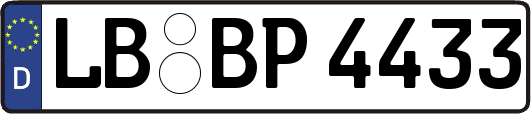 LB-BP4433