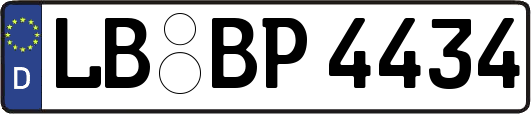 LB-BP4434