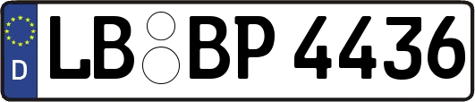 LB-BP4436
