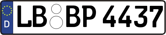 LB-BP4437