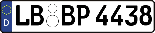 LB-BP4438