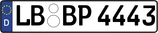 LB-BP4443