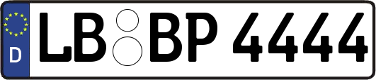 LB-BP4444