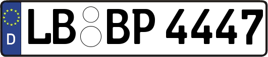 LB-BP4447