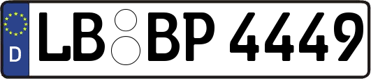 LB-BP4449