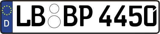 LB-BP4450