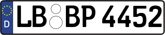 LB-BP4452