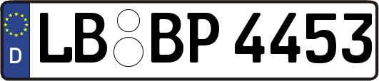 LB-BP4453