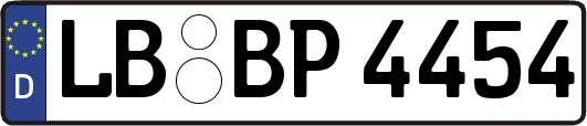 LB-BP4454